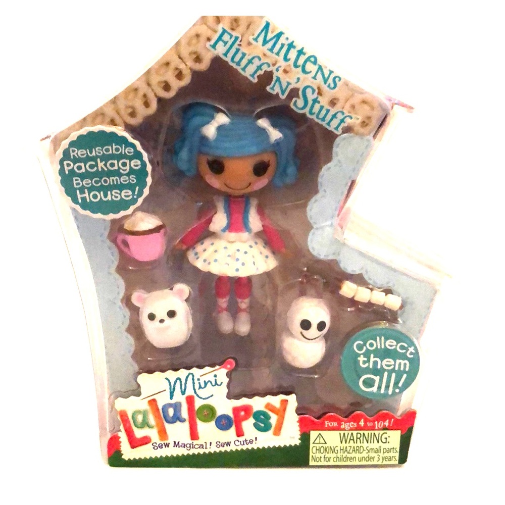 Mini Lalaloopsy